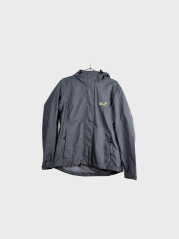 Jack Wolfskin Outdoorjassen Dames maat L Grijs Vintage, Ophalen of Verzenden, Nieuw