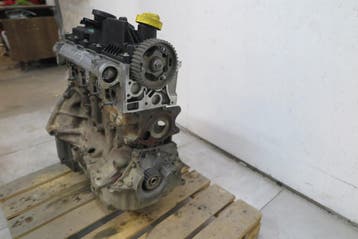 motor Renault Kangoo 1.5 DCI K9K D806, Verzenden, Gebruikt