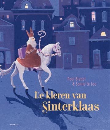 De Kleren Van Sinterklaas | Paul Biegel | Nieuw, Ophalen of Verzenden, Nieuw, Paul Biegel