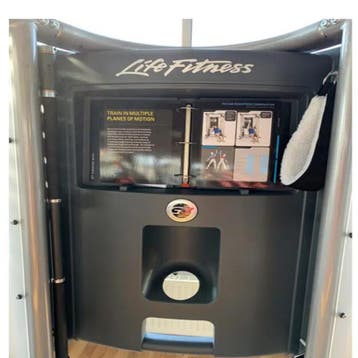 Life Fitness - G7 - Dual Adjustable Pulley - Homegym, Sport en Fitness, Ophalen of Verzenden, Nieuw, Overige typen