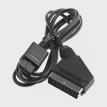 RGB SCART AV Kabel voor SNES, Gamecube & N64 (PAL) - Retro G, Verzenden, Nieuw