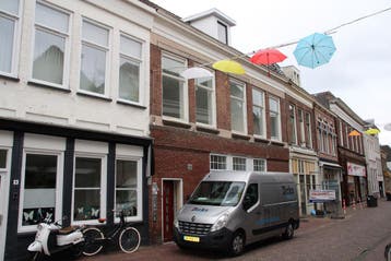 Appartement te huur aan Zuideinde in Meppel - Drenthe, Drenthe