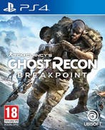 Tom Clancys Ghost Recon: Breakpoint - Standard Edition PS4, 1 speler, Ophalen of Verzenden, Zo goed als nieuw, Vanaf 18 jaar