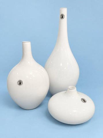 IKEA - Johanna Jelinek - Vaas (3) - Glas
