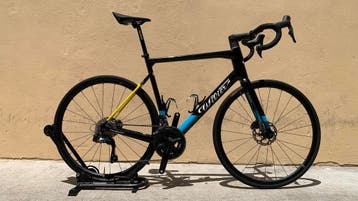 Triestina Garda Shimano 105 Di2 12-sp - XXL/58, Overige merken, Gebruikt, Carbon, Verzenden