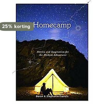 Homecamp - Doron Francis 9781741175035, Verzenden, Zo goed als nieuw, Doron Francis