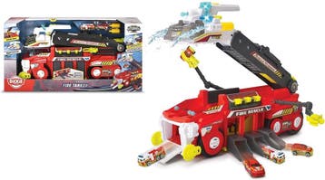 Rescue Hybrids Fire Tanker | Tweedekansje | OP=OP, Ophalen of Verzenden, Zo goed als nieuw