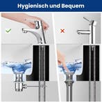 Badkamerkraan - Wastafelkraan - Fonteinkraan - Toiletkraan -, Verzenden, Zo goed als nieuw