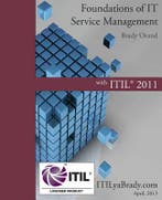 Foundations of IT Service Management with ITIL 9781466231320, Boeken, Zo goed als nieuw