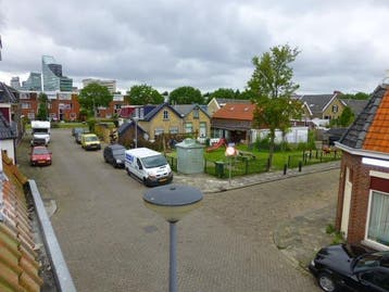 Te huur: Appartement Buffelstraat in Rotterdam, Appartement, Rotterdam, Zuid-Holland