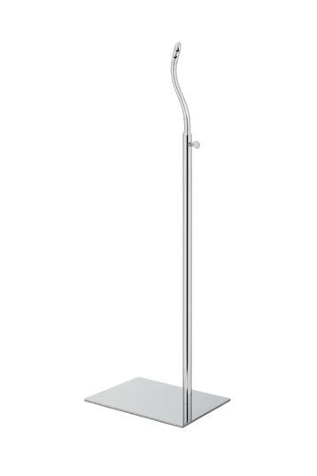 Zware Italiaanse chromen poot voor 3/4 torso in rug, Zakelijke goederen
