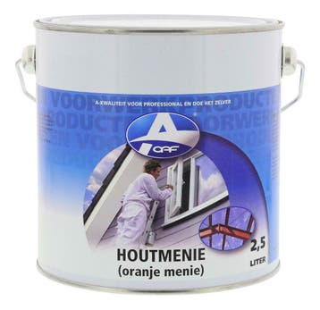 Oranjemenie 2,5 ltr, Verzenden, Nieuw