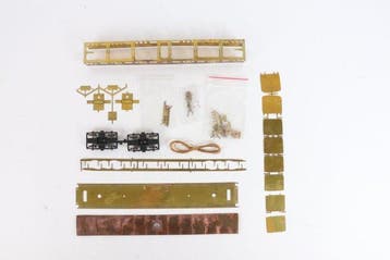 Philotrain H0 - 16B/C kit - Modeltrein personenwagen (1) -, Hobby en Vrije tijd, Nieuw