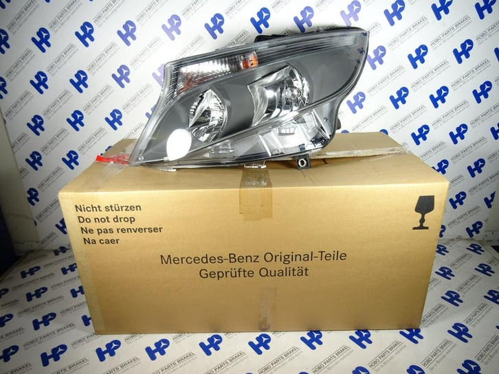 Koplamp Vito w447 Links (Nieuw), Auto-onderdelen, Verlichting, Nieuw, 12 maanden garantie, Mercedes-Benz, Ophalen of Verzenden
