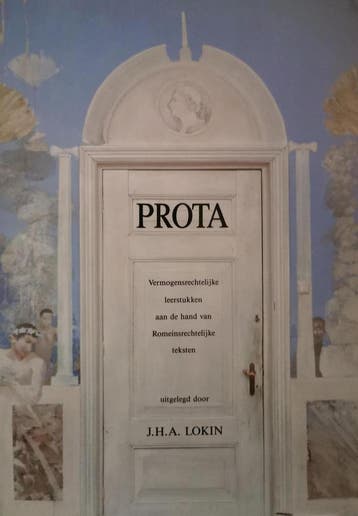 Prota - J.H.A. Lokin 9789080192553, Verzenden, Gelezen, J.H.A. Lokin