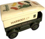 Vintage Harrods Knightsbridge Ceramic Delivery Van – Limited