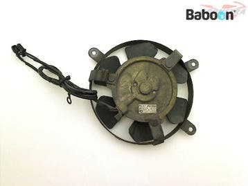 Koelfan Motor Honda VFR 800 FI 1998-2001 (VFR800FI RC46), Verzenden, Gebruikt