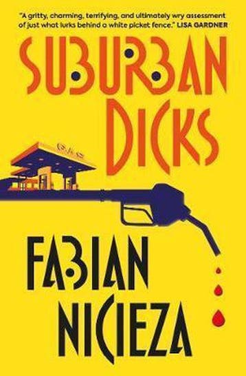 Suburban Dicks - Fabian Nicieza 9781789096279, Verzenden, Zo goed als nieuw, Fabian Nicieza