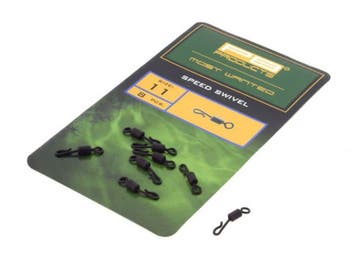 PB Products Speed Swivel Maat 11 - 8 st. - Karper XL, Watersport en Boten, Verzenden, Nieuw, Overige typen