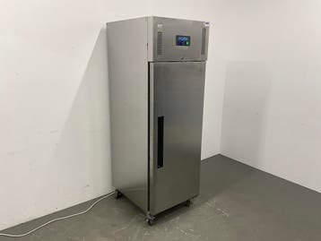 Polar Mobiele koelkast 2/1 GN - Deltahoreca, Verzenden, Gebruikt