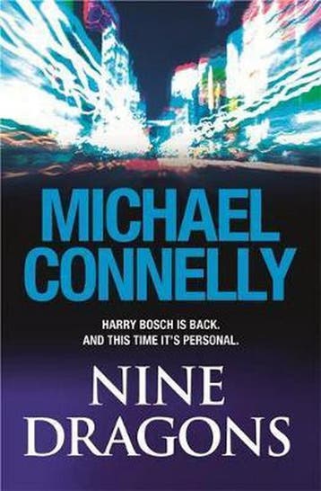 Nine Dragons - Michael Connelly 9780752875873, Verzenden, Gelezen, Michael Connelly
