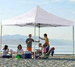 Prof Easy Up Partytent Alu 4 x 4 mtr (stel zelf samen), Verzenden, Nieuw, 2 meter of meer, Partytent