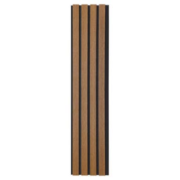 Premium 5G Composiet Gevelbekleding | Oak &amp; Teak Black, Ophalen of Verzenden, Nieuw, Overige materialen, 20 tot 50 mm