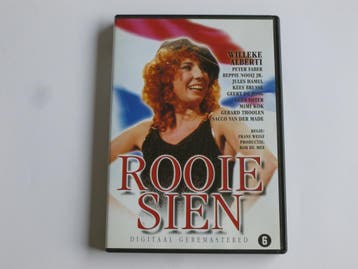 Rooie Sien - Willeke Alberti, Peter Faber (DVD), Cd's en Dvd's, Ophalen of Verzenden, Zo goed als nieuw