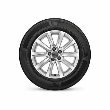 Audi A1 (GB) velg - zilver, Ophalen of Verzenden, Nieuw