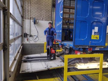 Pompwagen kopen? Werk elektrisch met EP Equipment, Verzenden, Nieuw