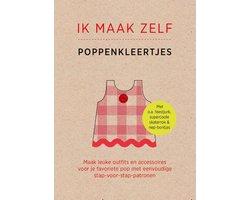 Boek Ik maak zelf poppenkleertjes 9789059087453, Verzenden, Zo goed als nieuw