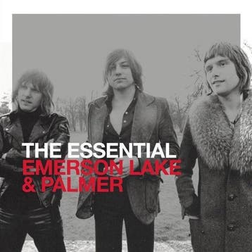 Emerson Lake & Palmer – The Essential Emerson Lake & Palmer, Cd's en Dvd's, Verzenden