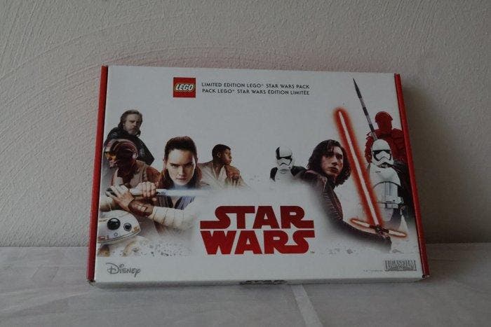 Lego Merchandise - Star Wars - Limited Edition LEGO Star, Kinderen en Baby's, Speelgoed | Duplo en Lego
