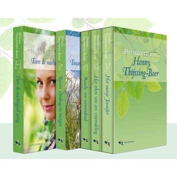 Boek Het mooiste van.. Henny 9789059773554, Verzenden, Nieuw