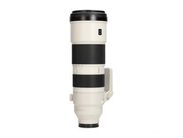 Sony FE 200-600mm f/5.6-6.3 G OSS - Telelens, Ophalen of Verzenden, Zo goed als nieuw, Sony