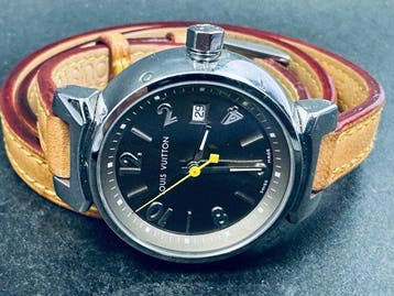 Louis Vuitton - Tambour - Q1212 - Dames - 2010-2020, Nieuw