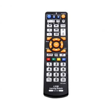 Universele Smart L336 IR-afstandsbediening met leerfunctie, Verzenden, Nieuw