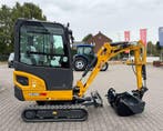 Verhuur graafmachine €115 per dag, Ophalen, Graafmachine