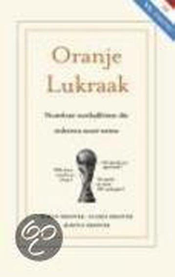 Oranje Lukraak - Brester, Boeken, Sportboeken, Verzenden, Gelezen