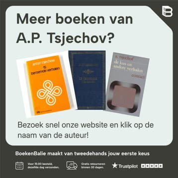 Verhaal van een onbekende 9789029005111 A.P. Tsjechov, Boeken, Verzenden, Gelezen, A.P. Tsjechov