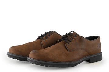 Timberland Nette schoenen in maat 44½ Bruin, Bruin, Verzenden, Timberland, Overige typen
