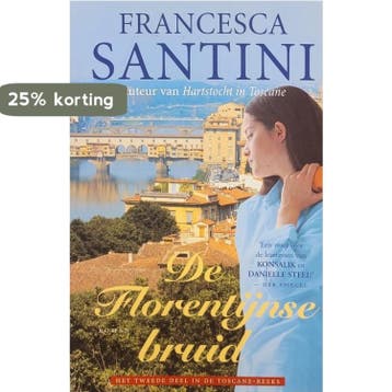 De Florentijnse bruid 8716051006633, Verzenden, Gelezen, Van Hartstocht in Toscane