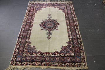 Alter Ghoum - Vloerkleed - 185 cm - 125 cm, Huis en Inrichting, Stoffering | Tapijten en Kleden, Nieuw