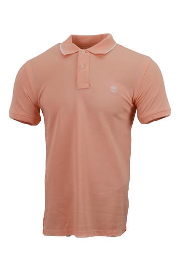 Timberland Polo in maat S Roze, Verzenden, Zo goed als nieuw, Overige kleuren, Timberland