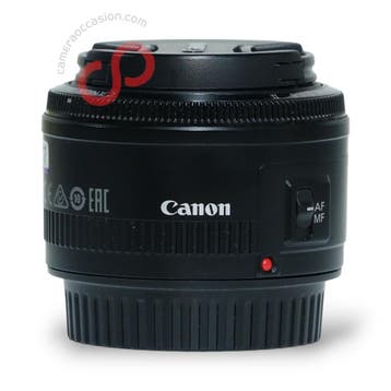 Canon 50mm 1.8 II EF nr. 2347, Ophalen of Verzenden, Zo goed als nieuw