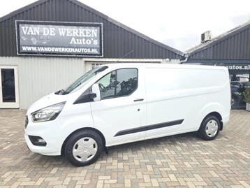 Ford Transit Custom | Zakelijke Lease v.a. €295.5 pm, Automaat, Stof, Gebruikt, Euro 6