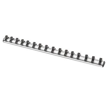 Magnetische houder voor 16 doppen / doppenrail voor 3/8, Ophalen of Verzenden, Nieuw