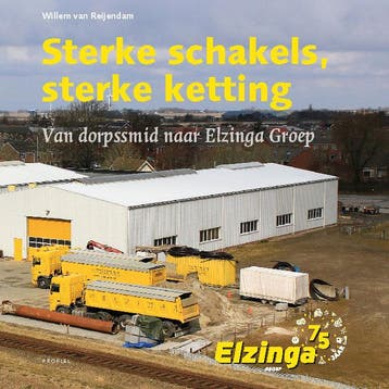 Sterke Schakels, Sterke Ketting | Willem Reijendam | Nieuw, Ophalen of Verzenden, Nieuw, Willem Reijendam
