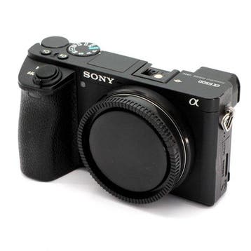 Sony A6500 Body #SONY QUALITY #SONY MIRRORLESS | Spiegelloze, Nieuw