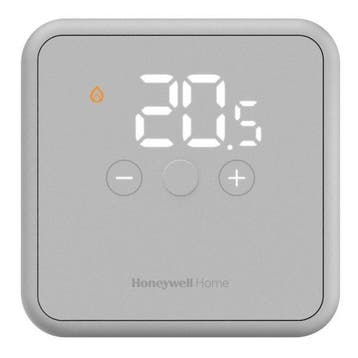 Honeywell Home DT4M kamerthermostaat OpenTherm - grijs, Verzenden, Nieuw